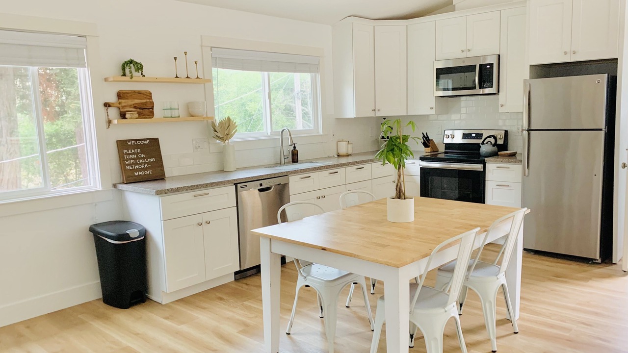Photo of Kitchen in La Selva Beach