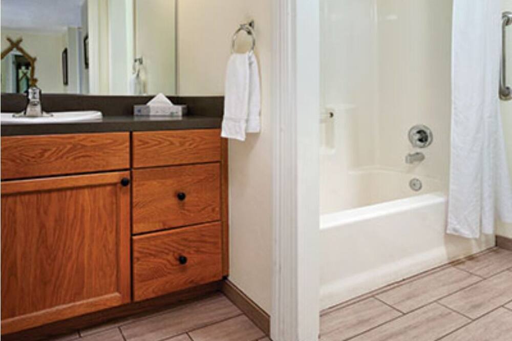 Photo of Bathroom in Angels Camp