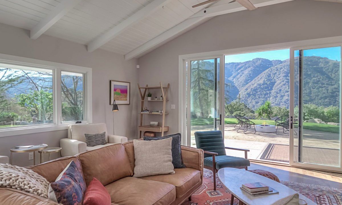 Photo of Livingroom in Carmel Valley