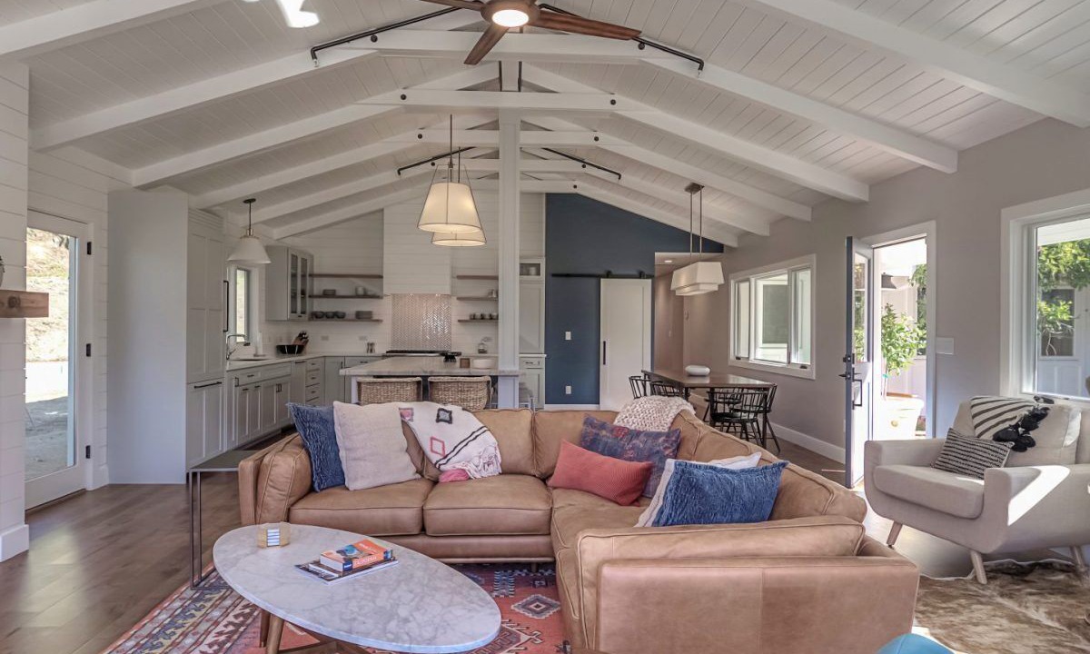Photo of Livingroom in Carmel Valley