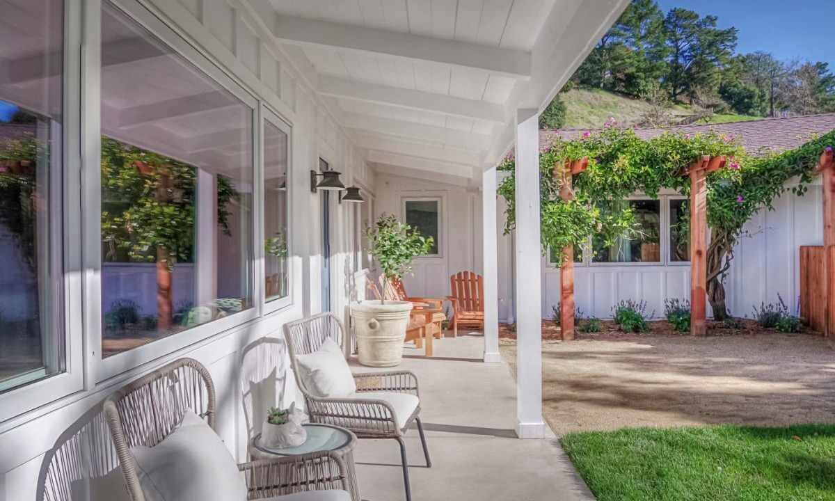 Photo of Patio Balcony in Carmel Valley