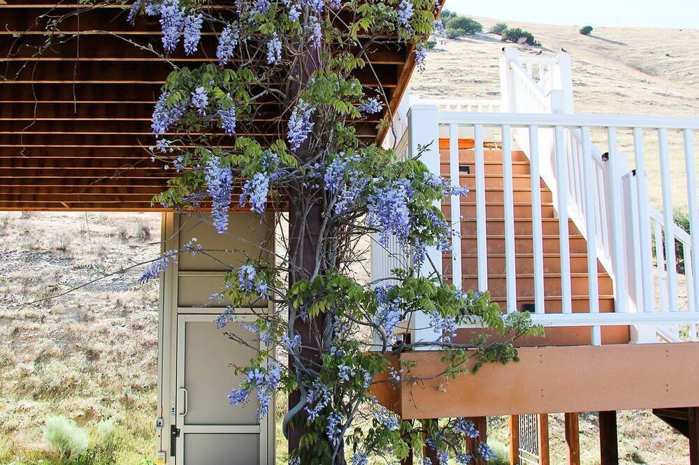 Photo of Patio Balcony in Lake Isabella