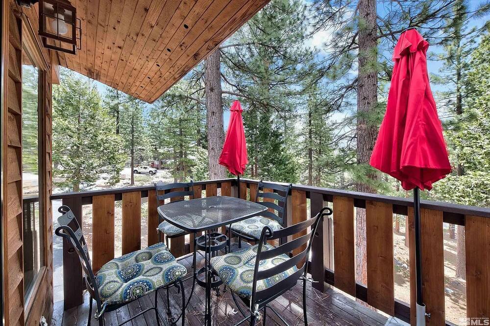 Photo of Patio Balcony in Incline Village