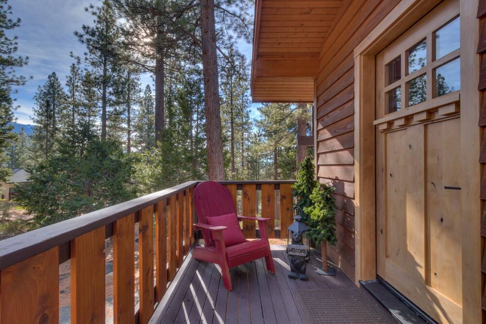 Photo of Patio Balcony in Incline Village