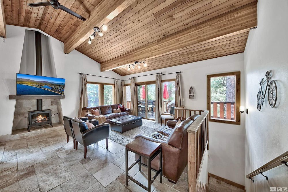 Photo of Livingroom in Incline Village