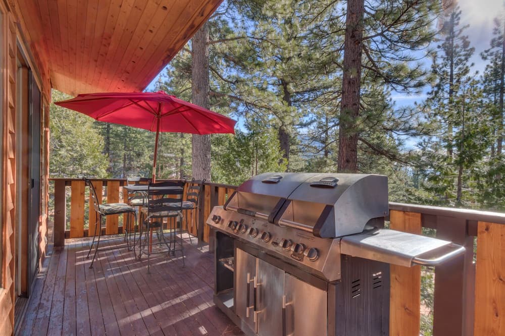 Photo of Patio Balcony in Incline Village