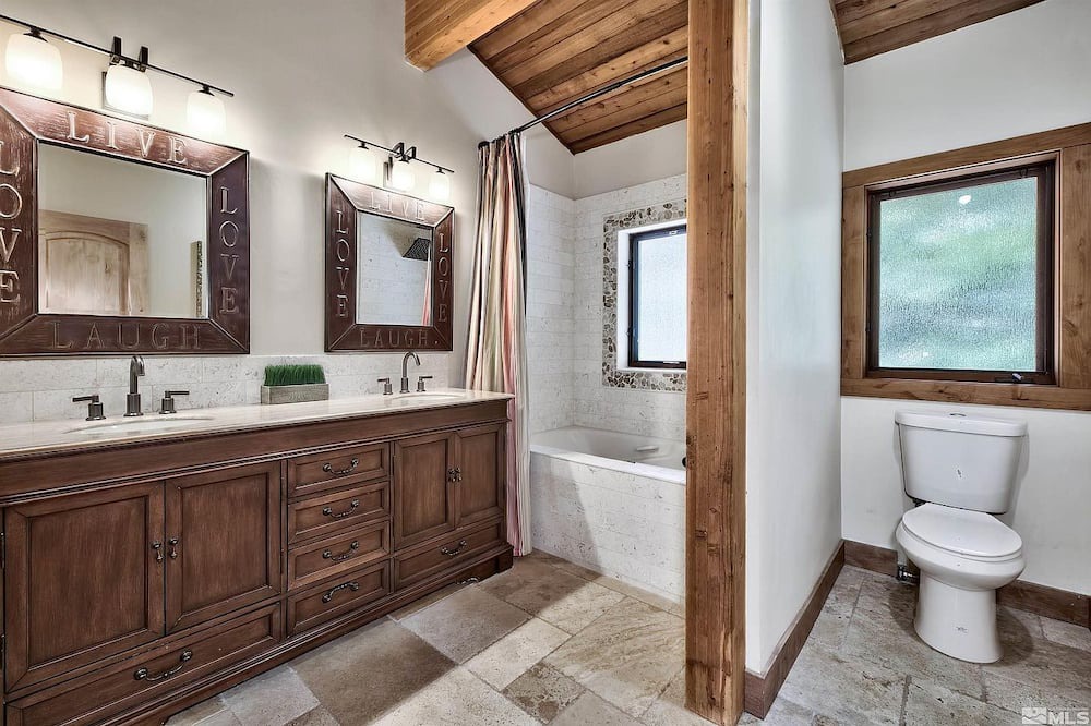 Photo of Bathroom in Incline Village