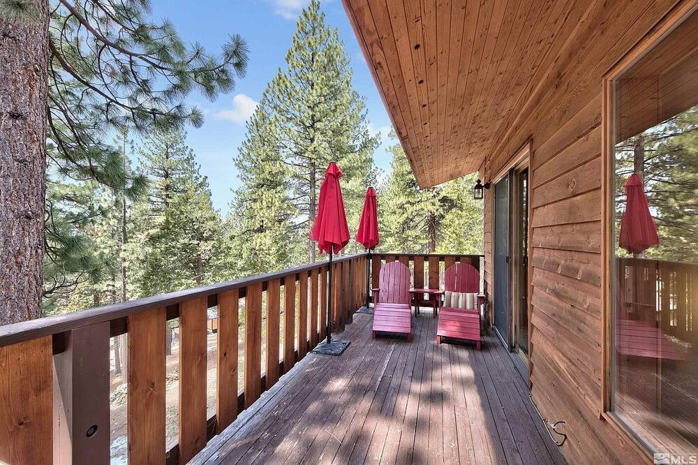 Photo of Patio Balcony in Incline Village
