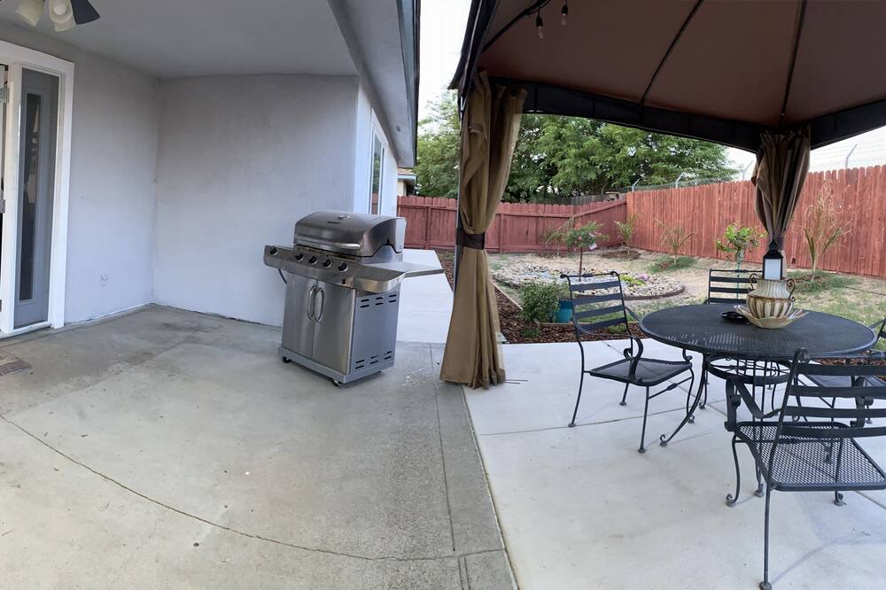 Photo of Patio Balcony in Atwater