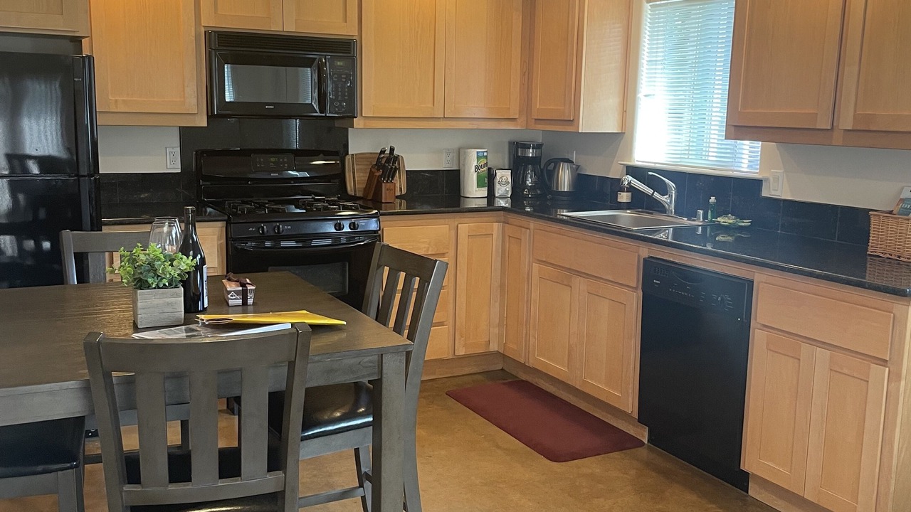 Photo of Kitchen in Bananna Belt
