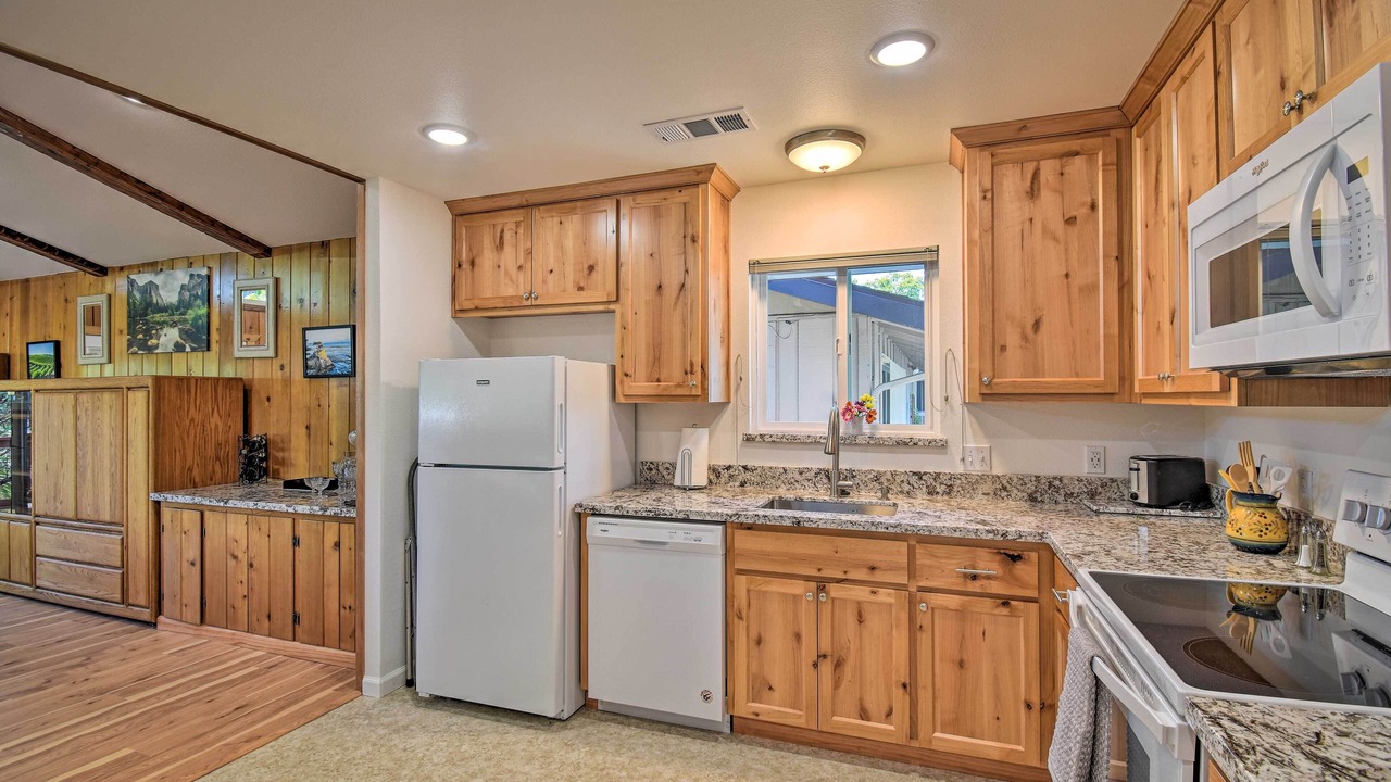 Photo of Kitchen in Mariposa