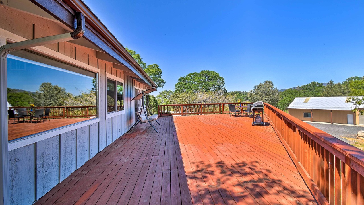 Photo of Patio Balcony in Mariposa
