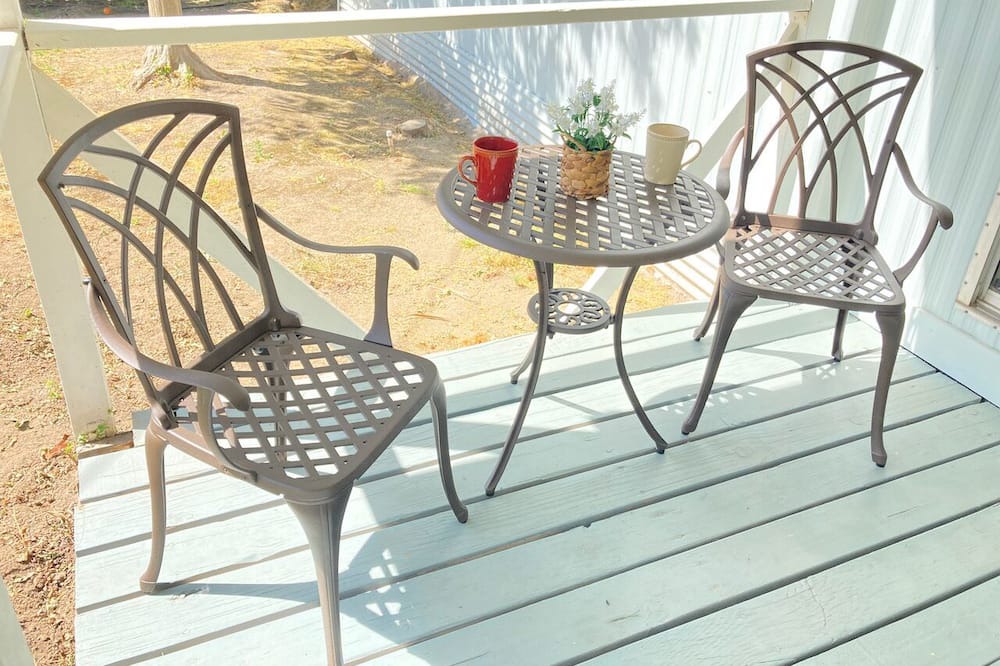 Photo of Patio Balcony in Modesto