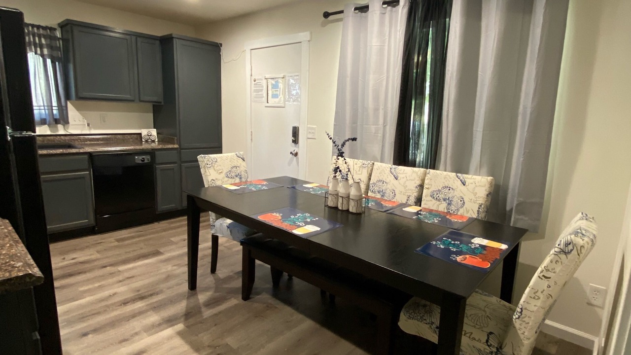 Photo of Kitchen in Kyburz