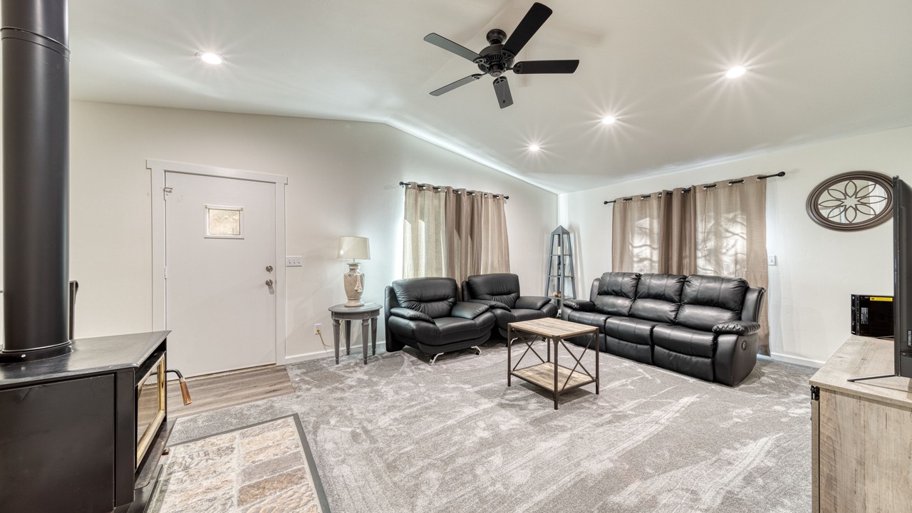 Photo of Livingroom in Kyburz