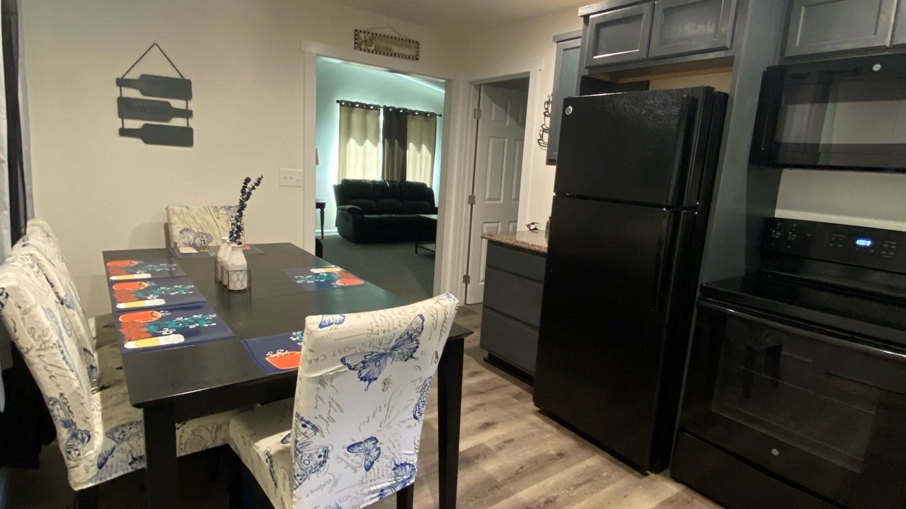 Photo of Kitchen in Kyburz