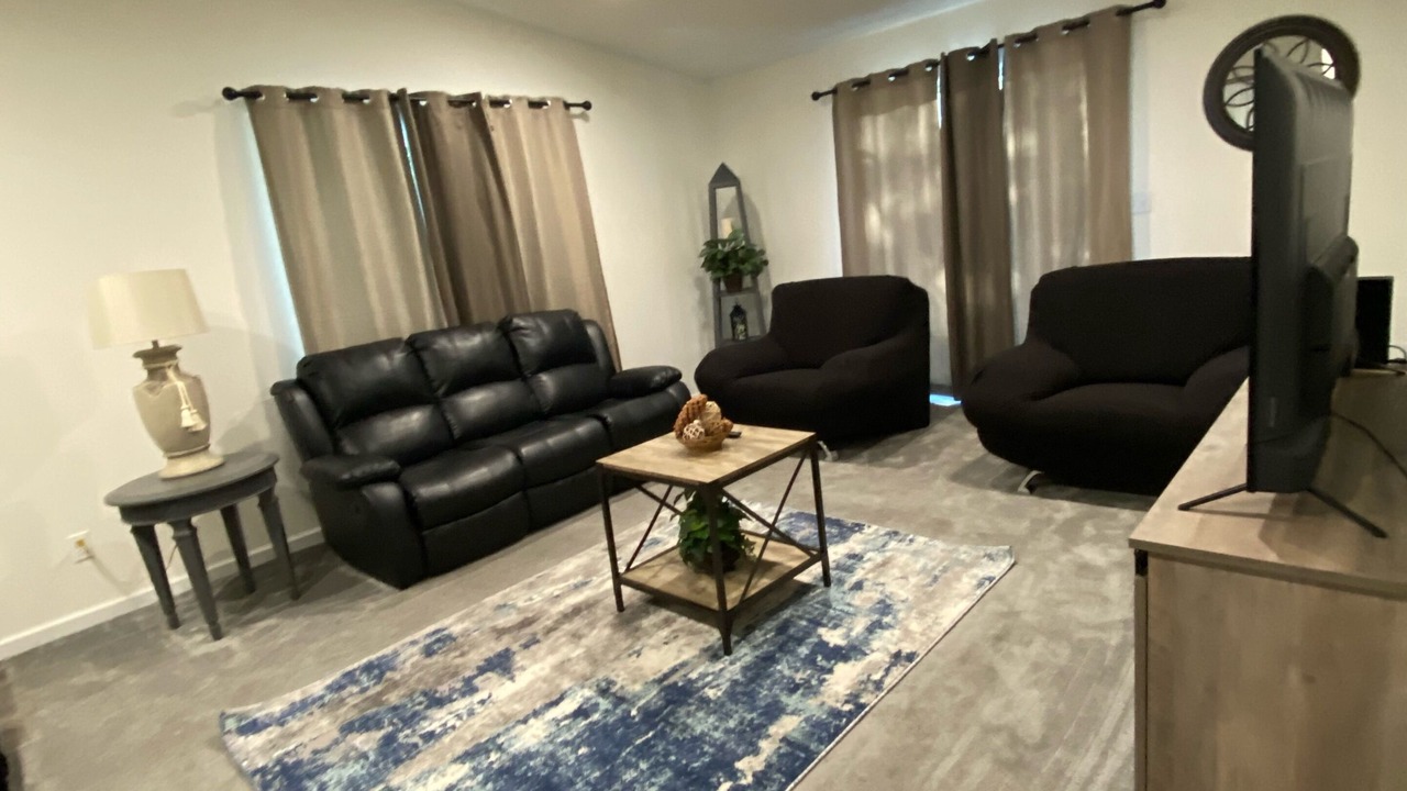 Photo of Livingroom in Kyburz