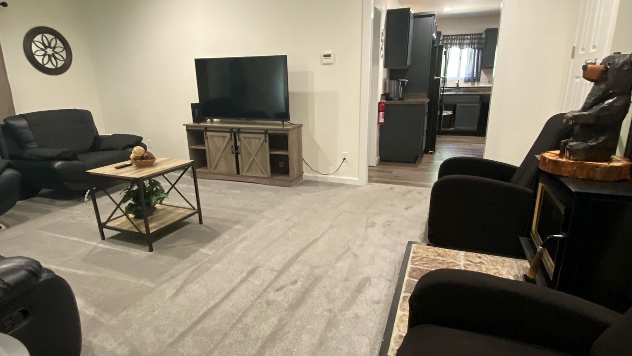 Photo of Livingroom in Kyburz