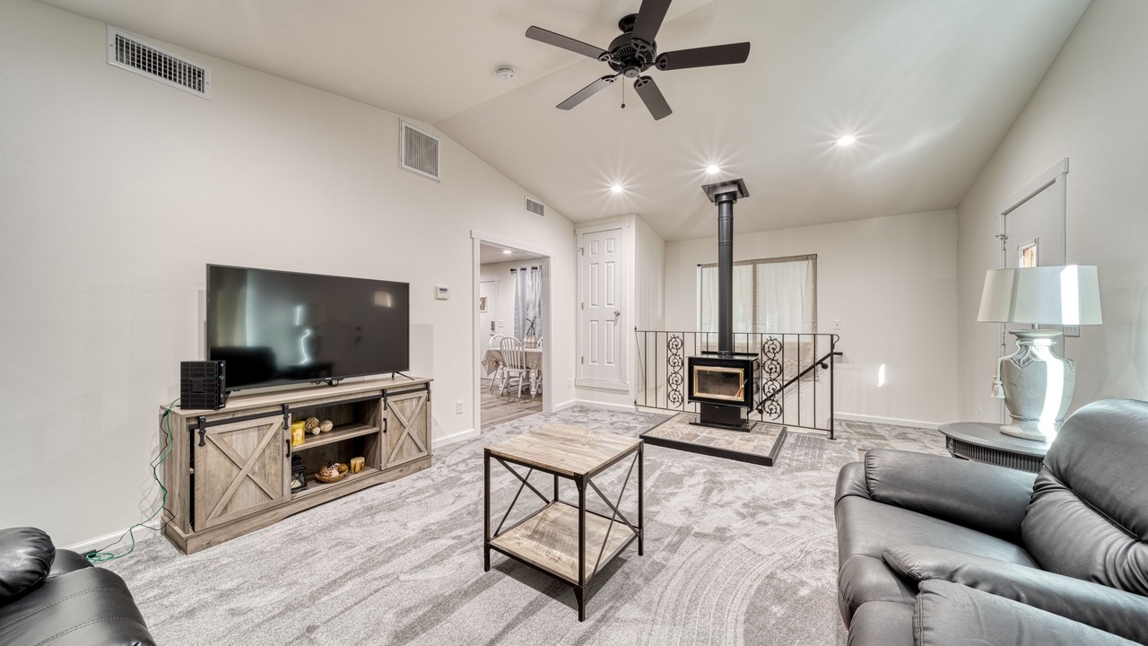 Photo of Livingroom in Kyburz