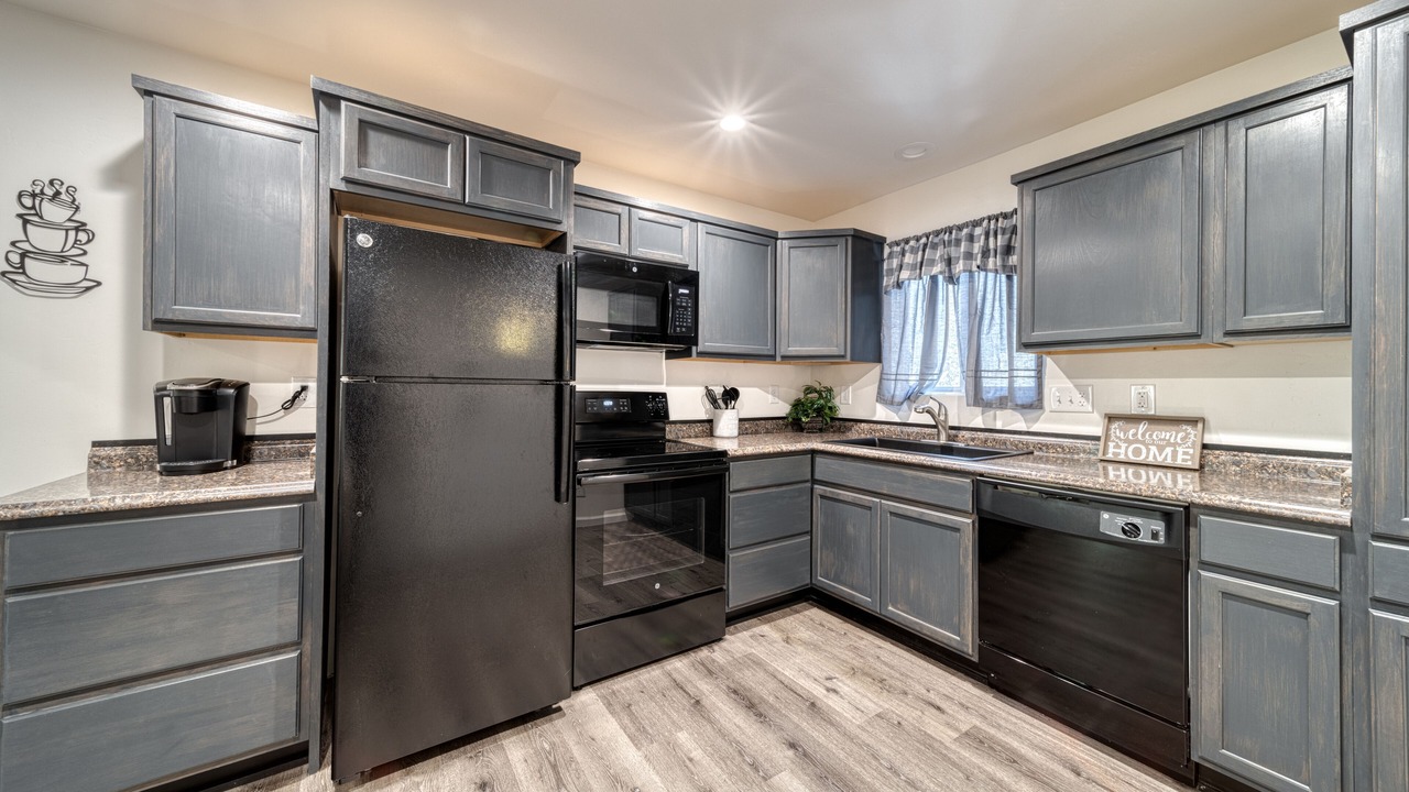 Photo of Kitchen in Kyburz