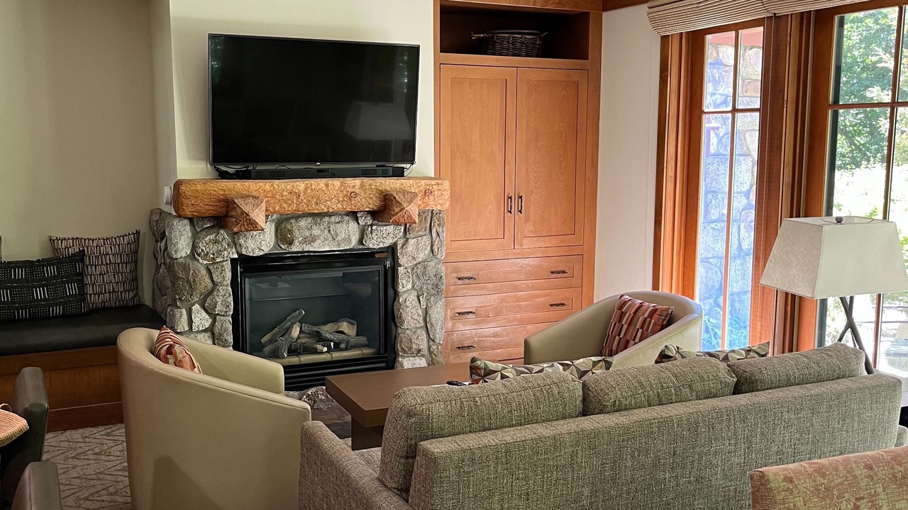 Photo of Livingroom in Incline Village