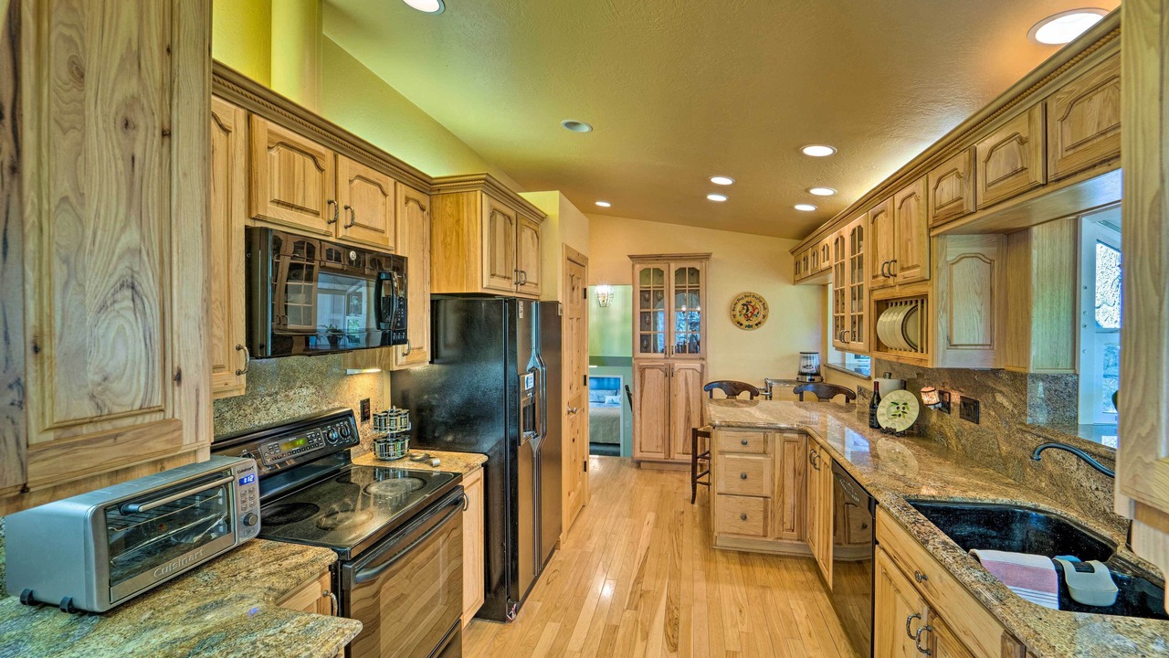 Photo of Kitchen in Upper Kingsbury