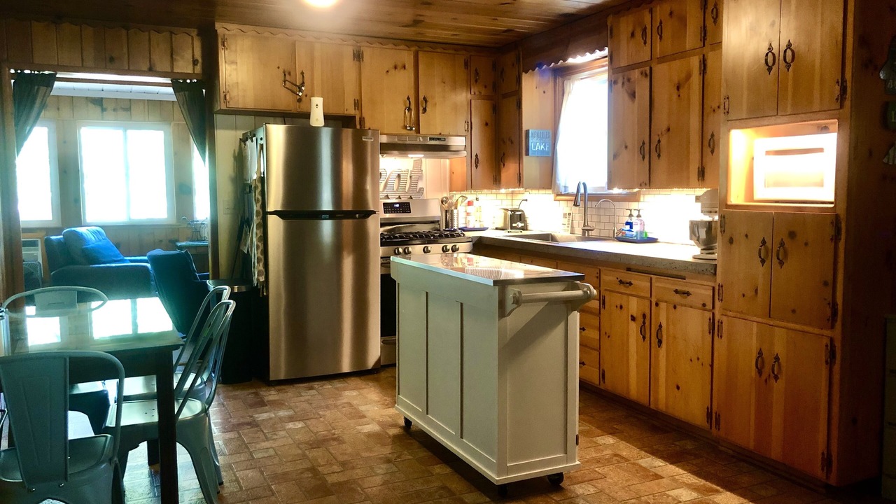 Photo of Kitchen in Wishon