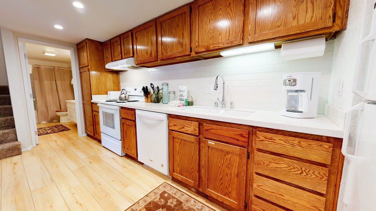Photo of Kitchen in Mammoth Lakes