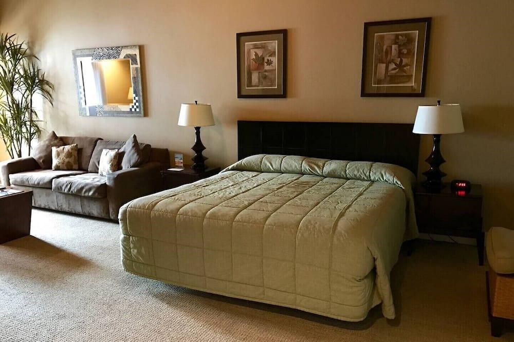 Photo of Bedroom in Tahoe Village