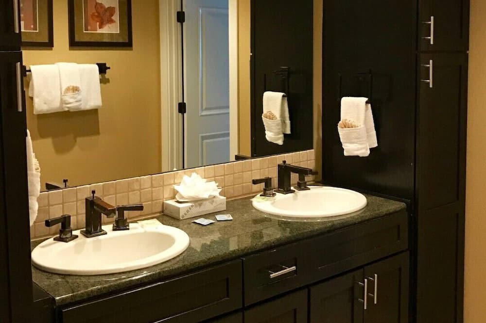 Photo of Bathroom in Tahoe Village