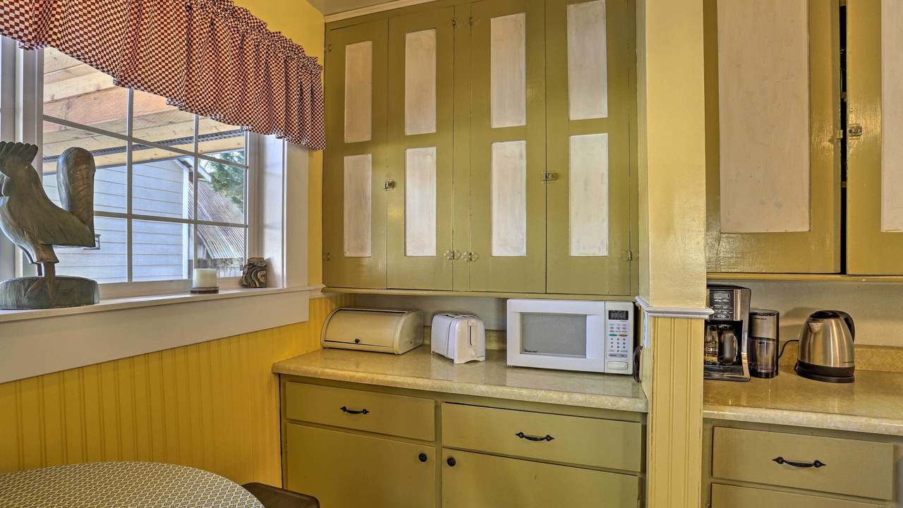 Photo of Kitchen in McCloud