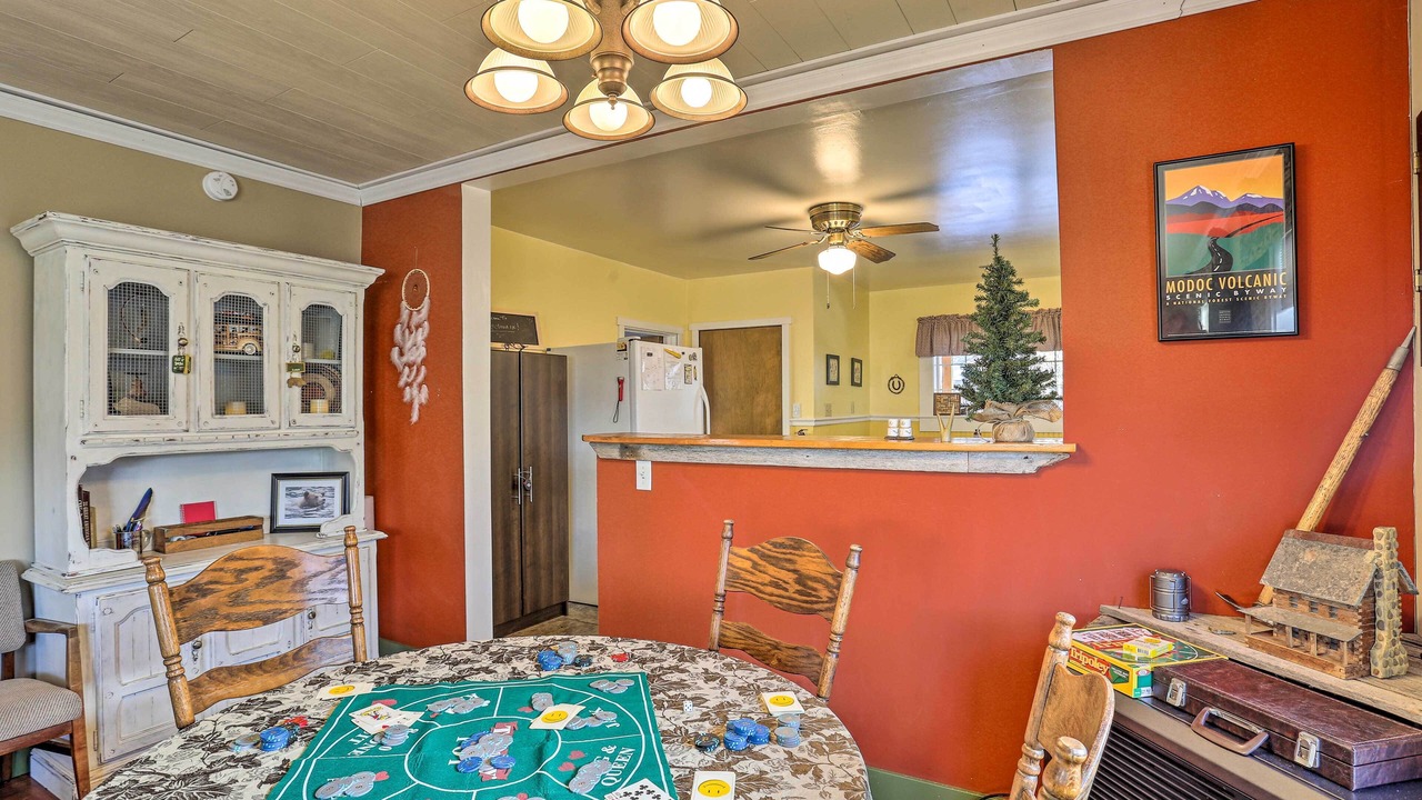 Photo of Livingroom in McCloud