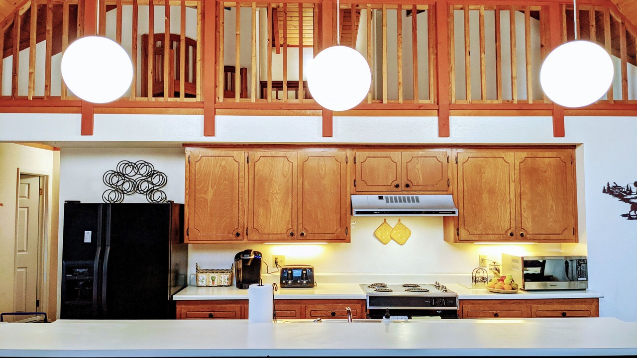 Photo of Kitchen in Groveland