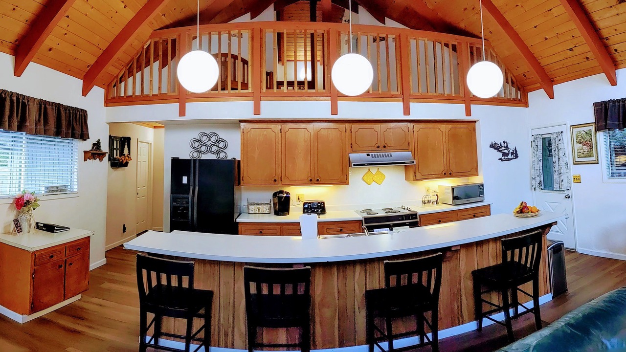 Photo of Kitchen in Groveland