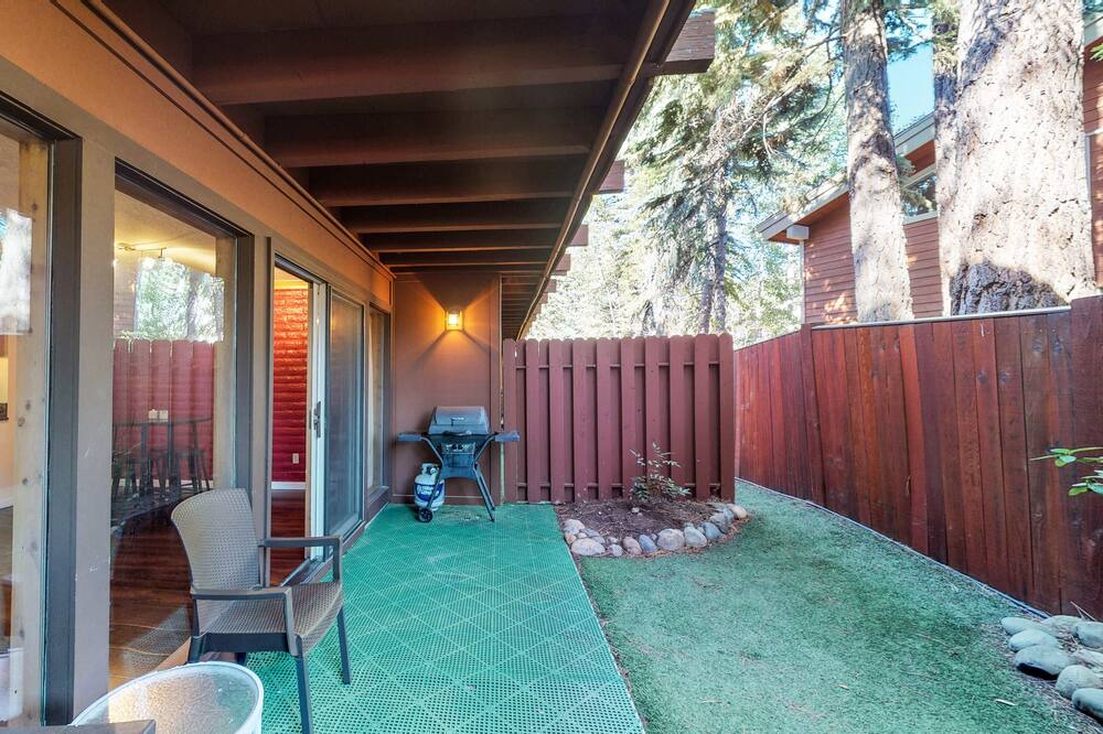 Photo of Patio Balcony in Incline Village