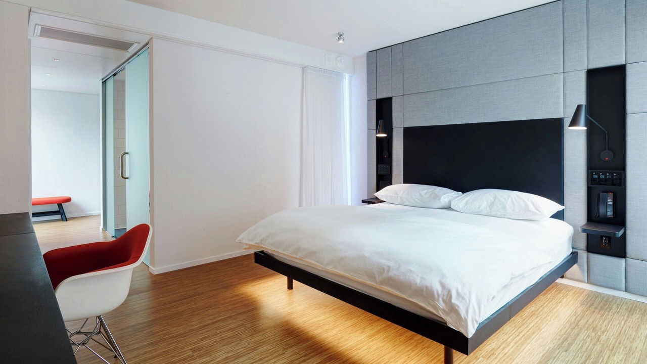 Photo of Bedroom in Historic Core