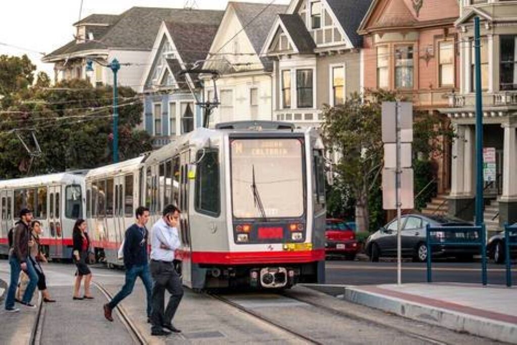 Photo of Outdoor in Inner Sunset