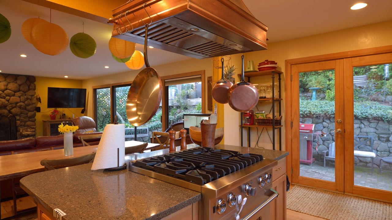 Photo of Kitchen in Woodacre