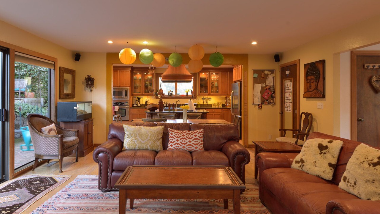 Photo of Livingroom in Woodacre
