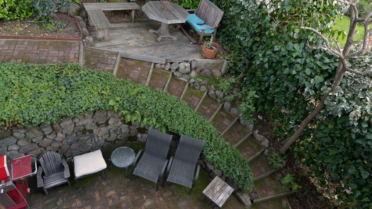 Photo of Patio Balcony in Woodacre