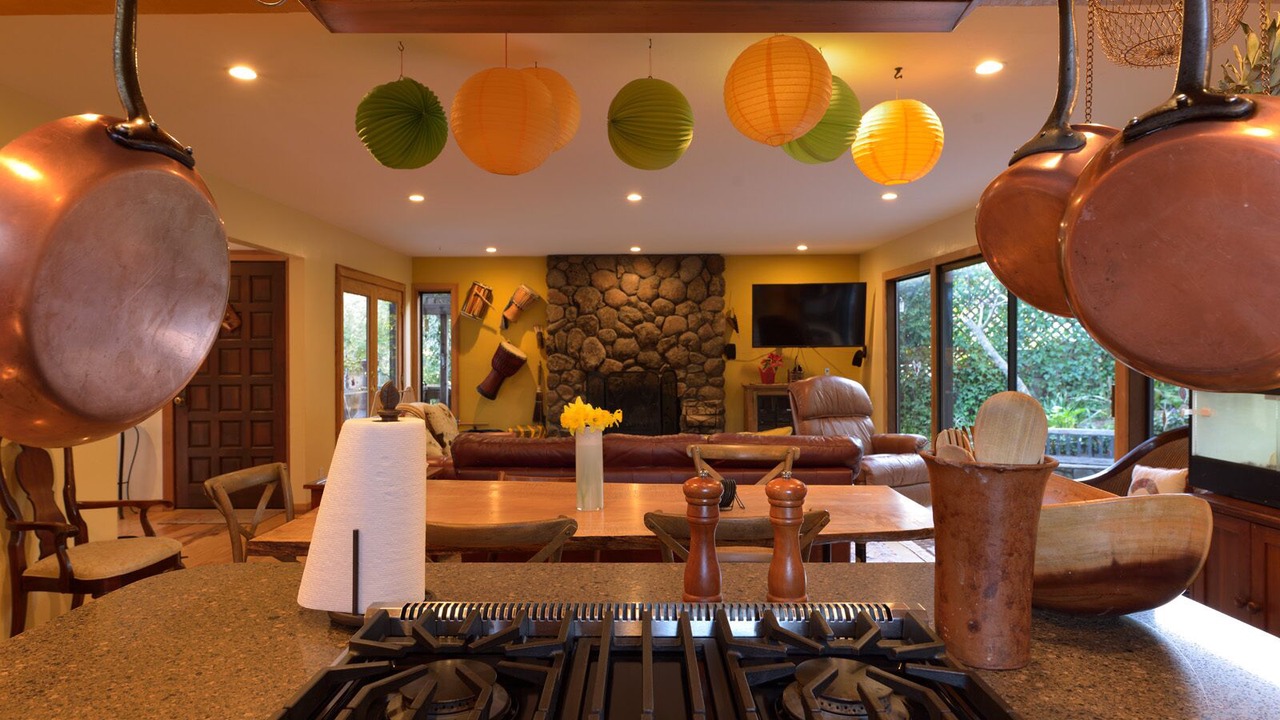 Photo of Livingroom in Woodacre