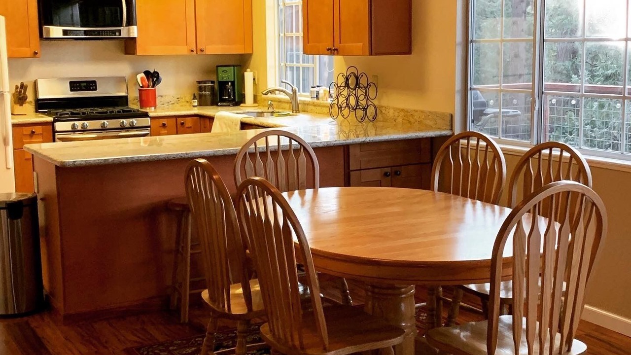 Photo of Kitchen in Twain Harte