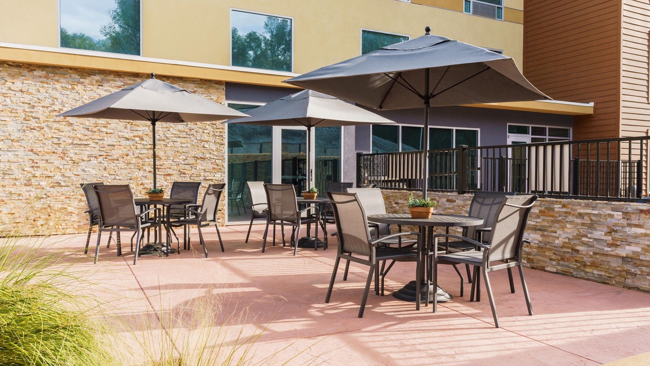 Photo of Patio Balcony in Oakhurst