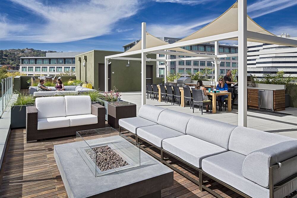 Photo of Patio Balcony in Walnut Creek