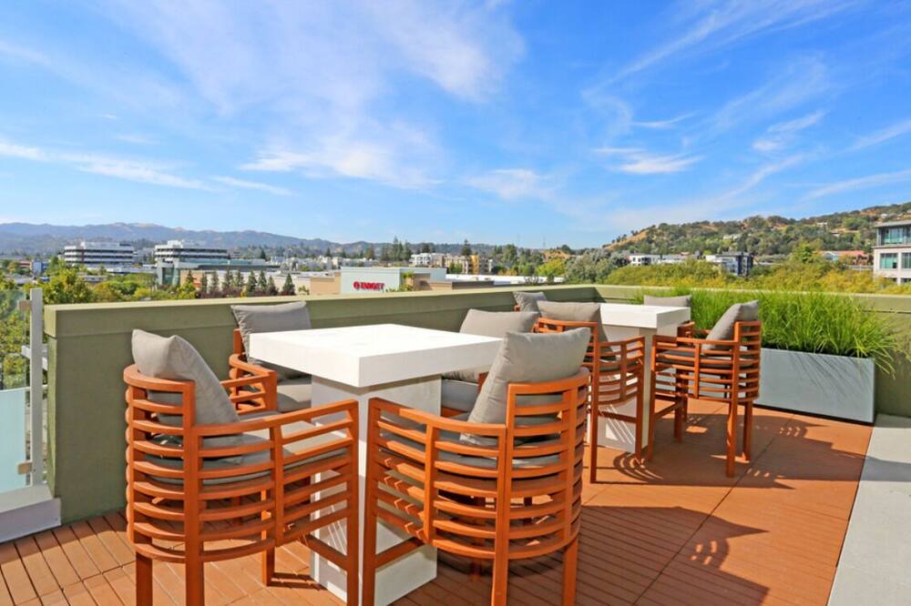 Photo of Patio Balcony in Walnut Creek