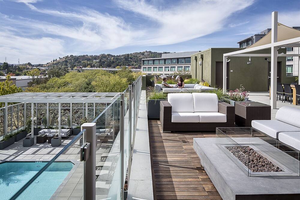 Photo of Patio Balcony in Walnut Creek