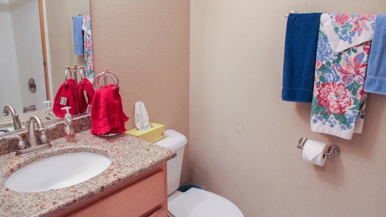Photo of Bathroom in Lake Havasu City