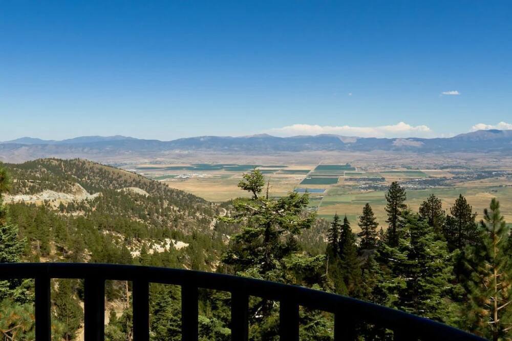 Photo of Patio Balcony in Tahoe Village