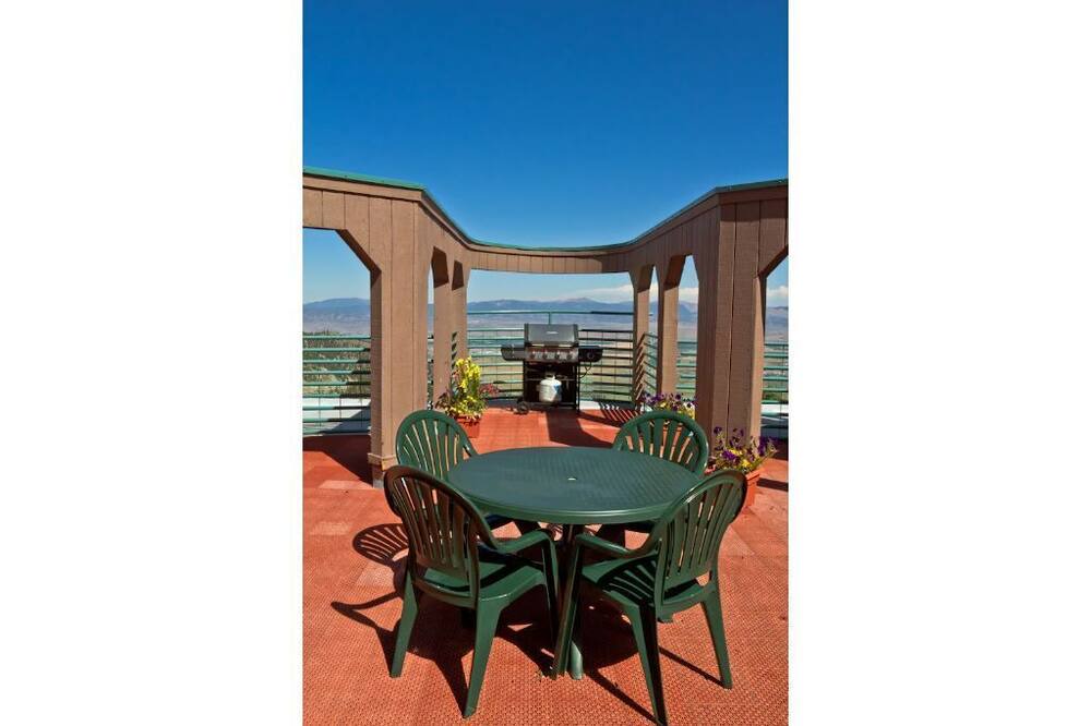 Photo of Patio Balcony in Tahoe Village
