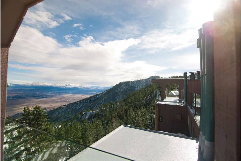 Photo of Patio Balcony in Tahoe Village